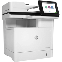 למדפסת HP  LaserJet Managed MFP E62555